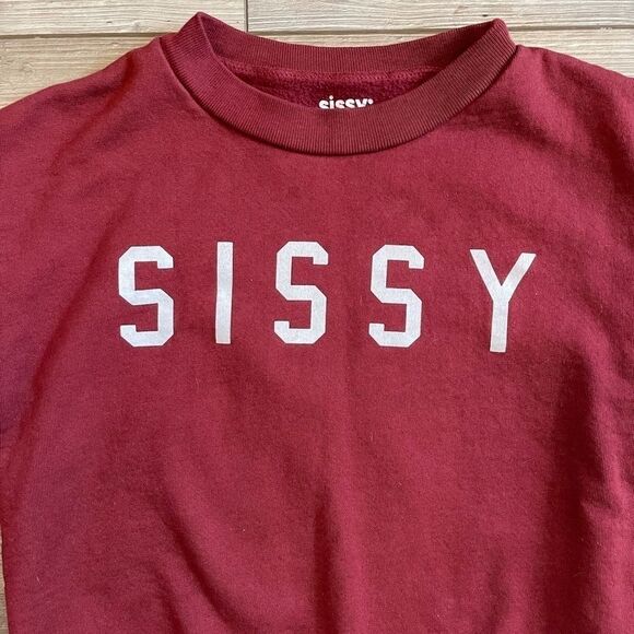 Little Bipsy | Sissy Crewneck Sweatshirt | Size: 2T - Picture 4 of 6